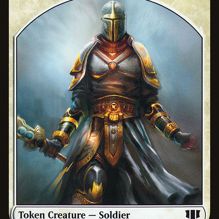 Soldier [Commander 2014 Tokens]