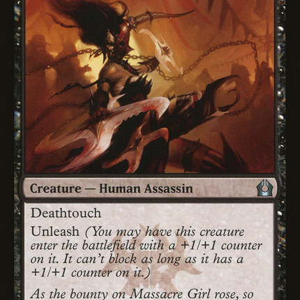 Thrill-Kill Assassin [Return to Ravnica]