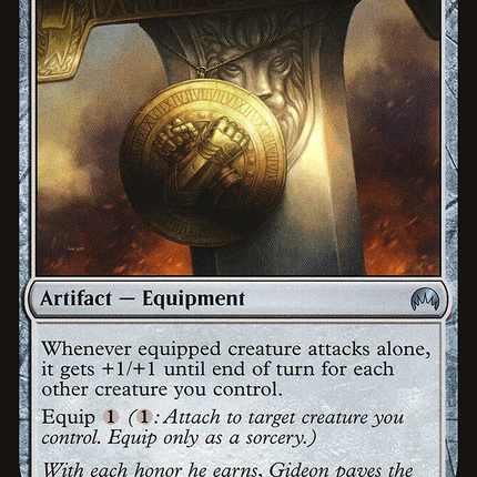 Sigil of Valor [The List]