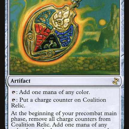 Coalition Relic [Time Spiral Remastered]