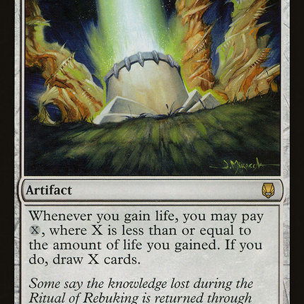 Well of Lost Dreams [The List]