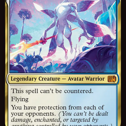 Absolute Virtue [FINAL FANTASY] Foil