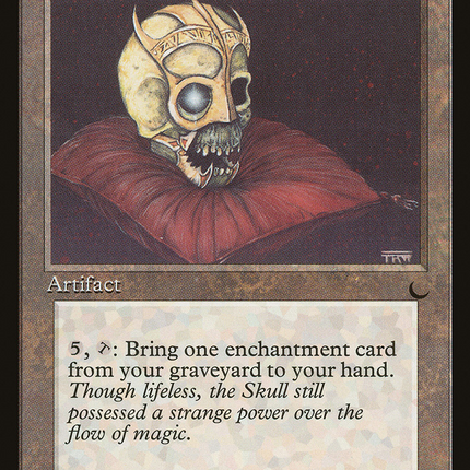Skull of Orm [The Dark]