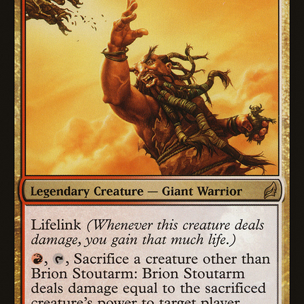 Brion Stoutarm [Lorwyn]