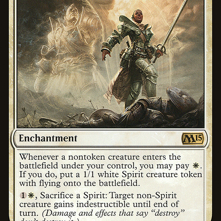 Spirit Bonds [Magic 2015]