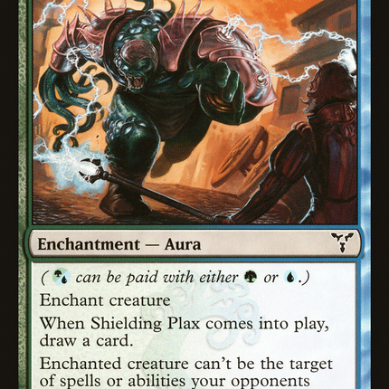 Shielding Plax [Dissension]