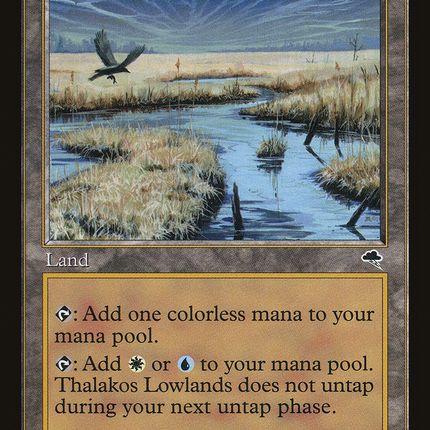 Thalakos Lowlands [Tempest]