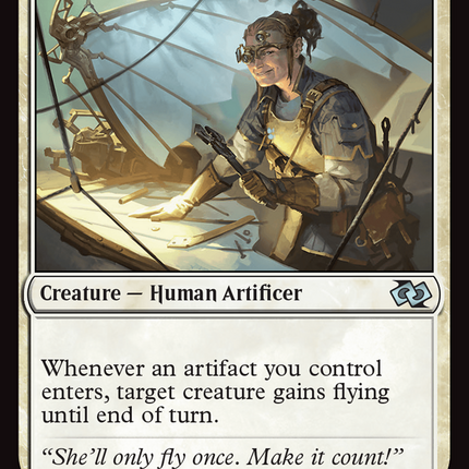 Thopter Architect [Foundations Jumpstart]