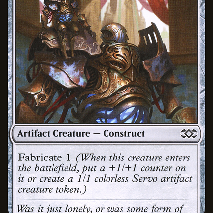 Accomplished Automaton [Double Masters]