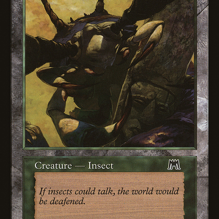 Insect [Magic Player Rewards 2003]