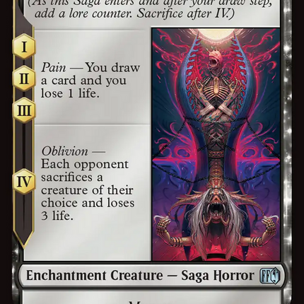Summon: Anima [FINAL FANTASY] Foil