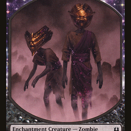Zombie [Born of the Gods Tokens]