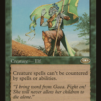 Gaea's Herald [Planeshift]