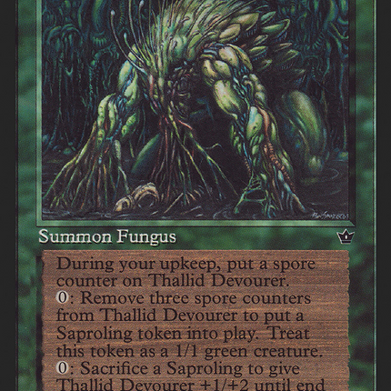 Thallid Devourer [Fallen Empires]