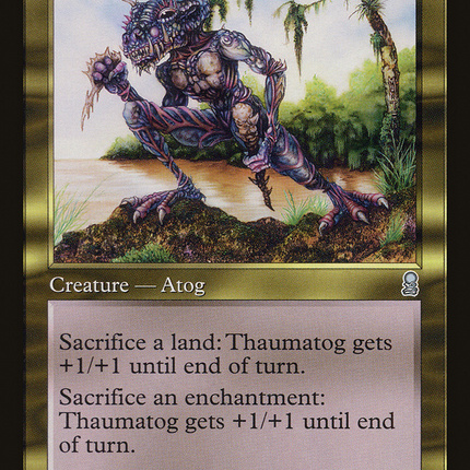 Thaumatog [Odyssey]
