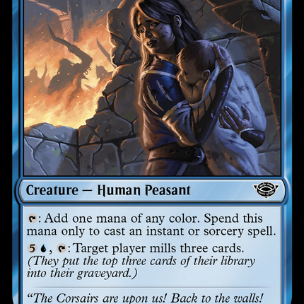 Pelargir Survivor [The Lord of the Rings: Tales of Middle-earth]