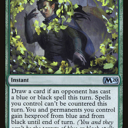 Veil of Summer [Core Set 2020]