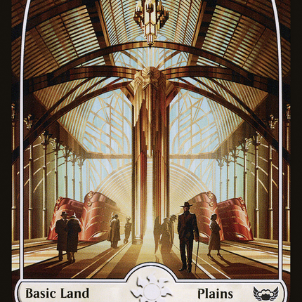 Plains (273) [Streets of New Capenna]