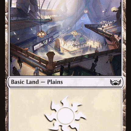 Plains (263) [Streets of New Capenna]