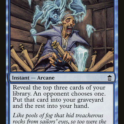 Murmurs from Beyond [Saviors of Kamigawa]