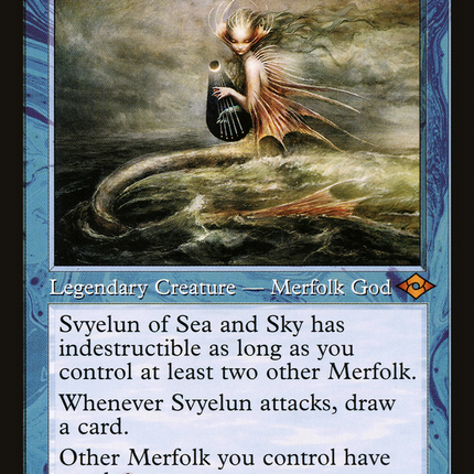 Svyelun of Sea and Sky (Retro) [Modern Horizons 2]