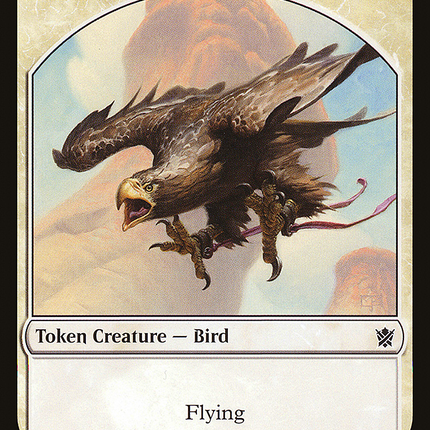 Bird [Khans of Tarkir Tokens]