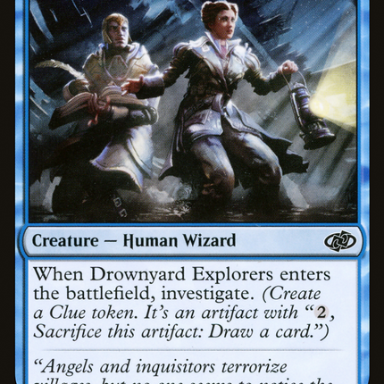 Drownyard Explorers [Jumpstart 2022]