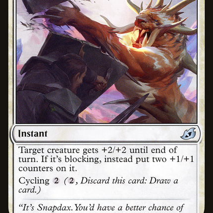 Will of the All-Hunter [Ikoria: Lair of Behemoths]