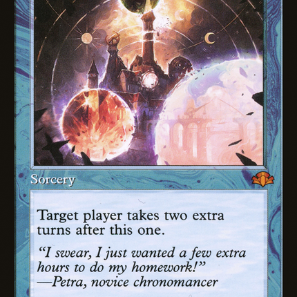 Time Stretch (Retro) [Dominaria Remastered]