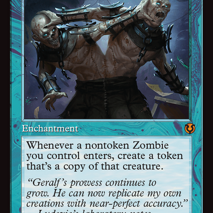 Necroduality (Retro Frame) [Innistrad Remastered]