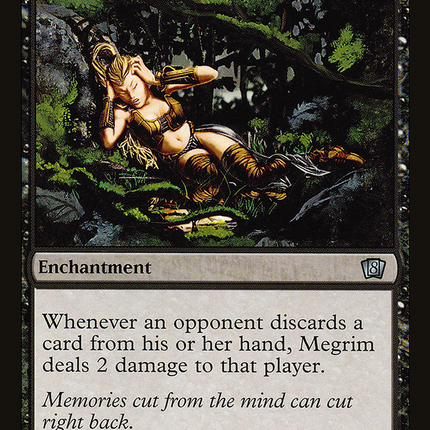Megrim [Eighth Edition]