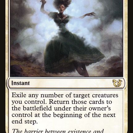 Eerie Interlude [Duel Decks: Blessed vs. Cursed]