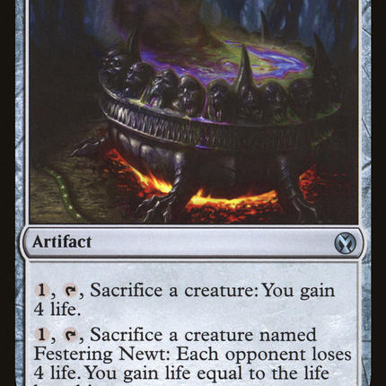 Bubbling Cauldron [Iconic Masters]