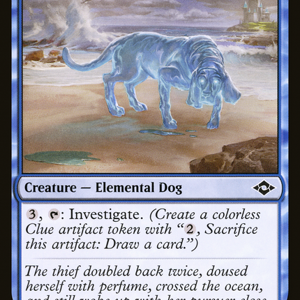 Floodhound (Showcase) [The List]