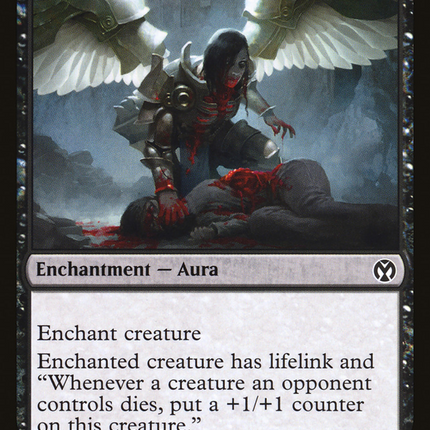 Eternal Thirst [The List]
