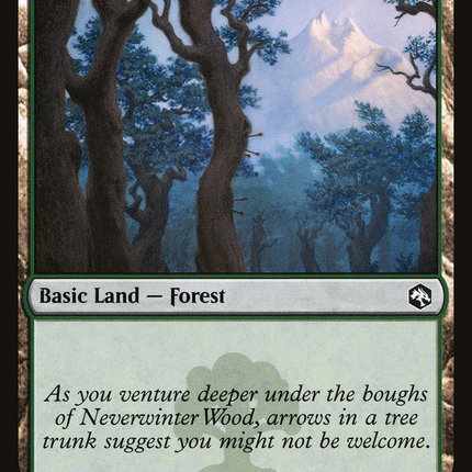 Forest (279) [Adventures in the Forgotten Realms]