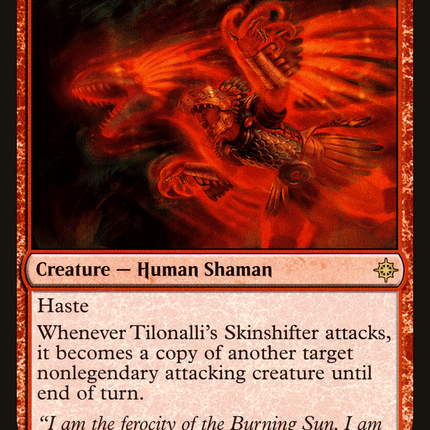 Tilonalli's Skinshifter [Ixalan]