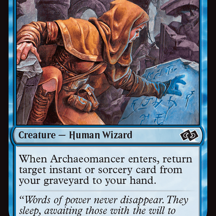 Archaeomancer [Foundations Jumpstart]