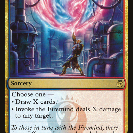 Invoke the Firemind [GRN Guild Kit]