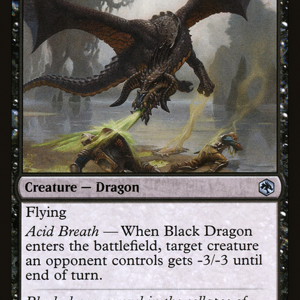 Black Dragon [Adventures in the Forgotten Realms]