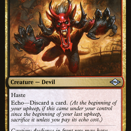 Rakdos Headliner [Modern Horizons 2]