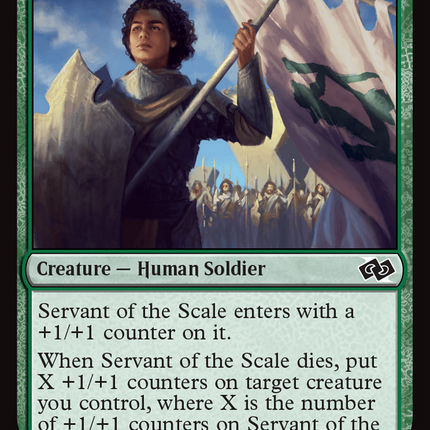 Servant of the Scale [Foundations Jumpstart]