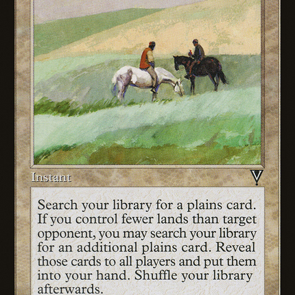 Tithe [Visions]