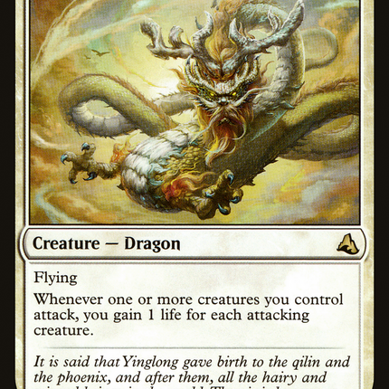Ancestor Dragon [The List]