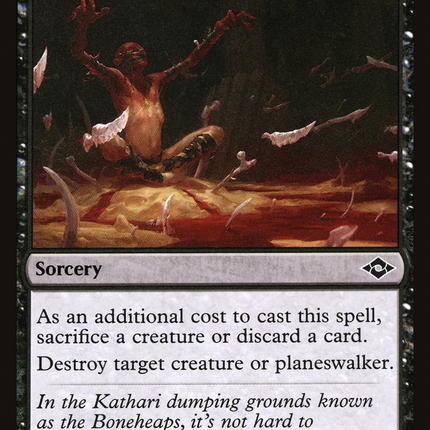 Bone Shards [The List]