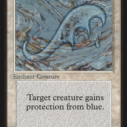 Blue Ward [Limited Edition Beta]