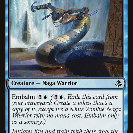 Tah-Crop Skirmisher [Amonkhet]