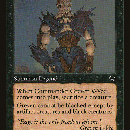 Commander Greven il-Vec (115) [Tempest]