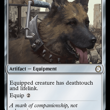Basilisk Collar [Fallout] Surge Foil