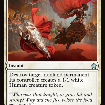 Stroke of Midnight [Foundations] Foil